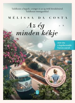 Cover Az ég minden kékje (eBook, ePUB)