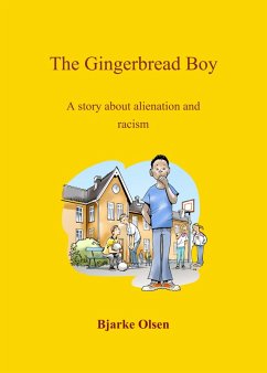 Cover The Gingerbread Boy (eBook, ePUB)