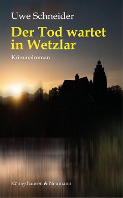 Cover Der Tod wartet in Wetzlar (eBook, PDF)