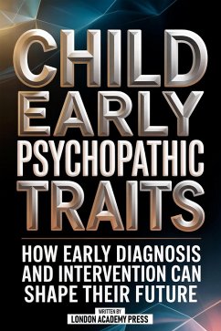 Cover Child Early Psychopathic Traits (eBook, ePUB)