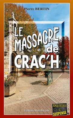 Cover Le massacre de Crac'h (eBook, ePUB)
