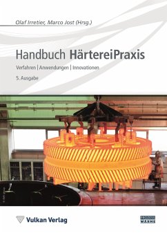 Handbuch HärtereiPraxis (eBook, PDF) - Irretier, Olaf; Jost, Marco