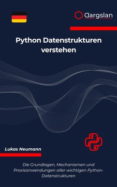Cover Python Datenstrukturen verstehen (eBook, ePUB)
