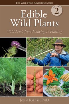 Edible Wild Plants, Volume 2 (eBook, ePUB) - Kallas