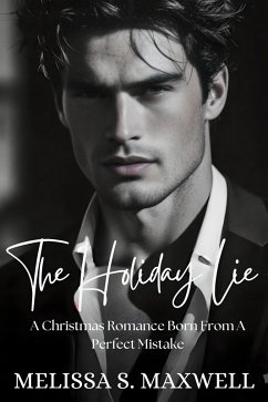 Cover The Holiday Lie (eBook, ePUB)