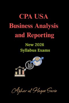 Cover CPA USA Business Analysis and Reporting (eBook, ePUB)