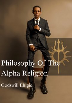 Cover The Alpha Religion (eBook, ePUB)
