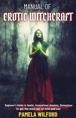 Cover Manual of Erotic Witchcraft (eBook, ePUB)