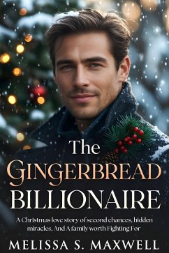 Cover The Gingerbread Billionaire (eBook, ePUB)