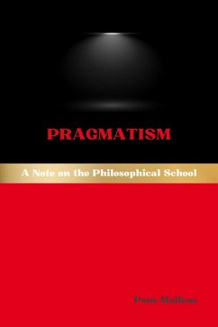 Cover Pragmatism (eBook, ePUB)
