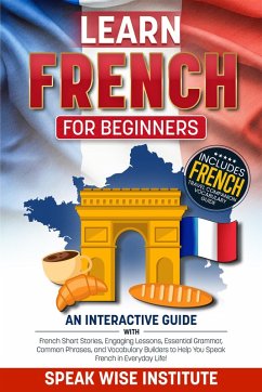 Cover Learn French for Beginners (eBook, ePUB)