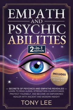 Cover Empath and Psychic Abilities (eBook, ePUB)