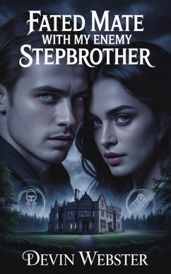 Cover Fated mate with my enemy stepbrother (eBook, ePUB)