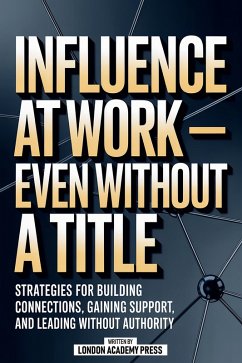 Cover Influence At Work - Even Without A Title (eBook, ePUB)