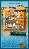 Rimes Assassines à Sainte-Marine (eBook, ePUB)