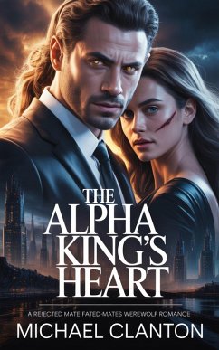 Cover The alpha king's heart (eBook, ePUB)