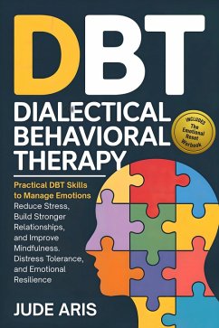 Cover Dialectical Behavioral Therapy (eBook, ePUB)