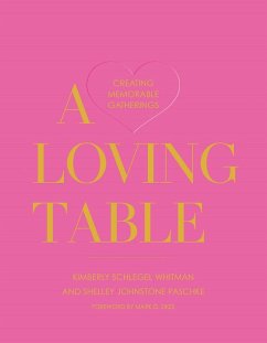 Cover A Loving Table (eBook, ePUB)