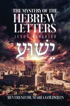Cover The Mystery of the Hebrew Letters (eBook, ePUB)