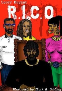 R.I.C.O. Colored Edition (eBook, ePUB) - Bryant, Corey
