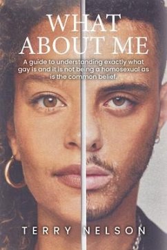 WHAT ABOUT ME (eBook, ePUB) - Nelson, Terry