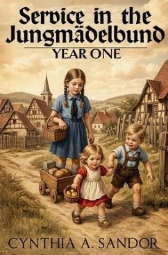 Service in the Jungmädelbund - Year One (eBook, ePUB) - Sandor, Cynthia A.