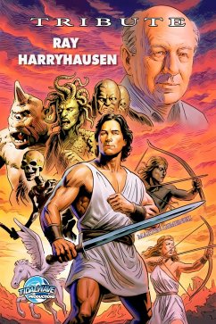Cover Tribute: Ray Harryhausen (eBook, PDF)