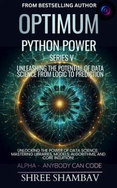 Cover Optimum Python Power Series V (eBook, ePUB)
