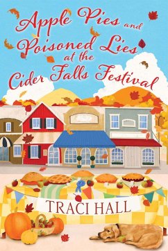 Cover Apple Pies and Poisoned Lies at the Cider Falls Festival. (eBook, ePUB)
