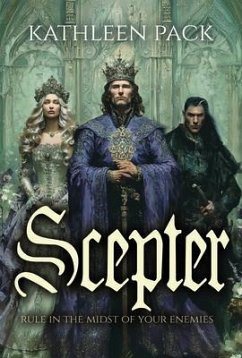 Scepter (eBook, ePUB) - Pack, Kathleen Scepter (eBook, ePUB) - Pack, Kathleen