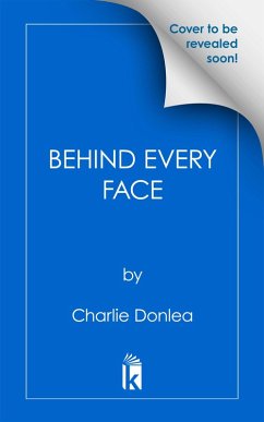 Cover Behind Every Face (eBook, ePUB)