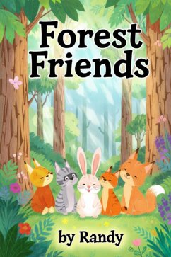 Forest Friends (Childrens Books, #999) (eBook, ePUB) - Randy