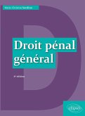 Droit pénal général - 6e édition (eBook, PDF)
