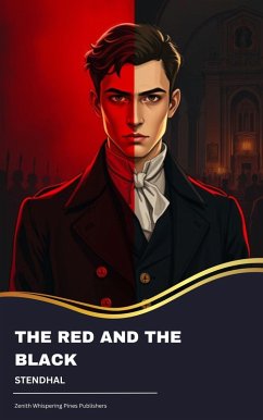 The Red and the Black (eBook, ePUB) - Stendhal