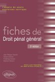 Fiches de droit pénal général - 5e édition (eBook, PDF)