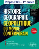 Histoire, Géographie et Géopolitique du monde contemporain. ECG1 (eBook, ePUB) Histoire, Géographie et Géopolitique du monde contemporain. ECG1 (eBook, ePUB)
