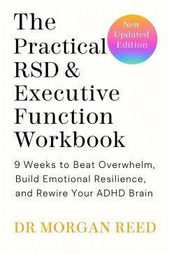 Cover The Practical RSD & Executive Function Workbook (ADHD, #2) (eBook, ePUB)