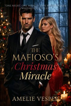 Cover The Mafioso's Christmas Miracle (eBook, ePUB)