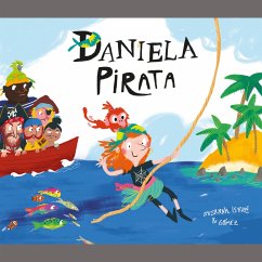 Daniela pirata (MP3-Download) - Isern, Susanna