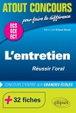L'entretien aux concours d'entrée des écoles de commerce (eBook, PDF) L'entretien aux concours d'entrée des écoles de commerce (eBook, PDF)