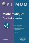 Mathématiques : Toute l'analyse en prépa ECE (eBook, PDF)