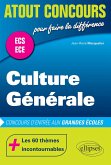 Culture Générale - concours d'entrée des écoles de commerce - ECS-ECE (eBook, PDF) Culture Générale - concours d'entrée des écoles de commerce - ECS-ECE (eBook, PDF)