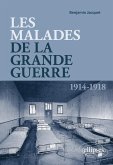 Les malades de la Grande Guerre (eBook, ePUB)