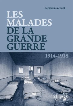 Cover Les malades de la Grande Guerre (eBook, ePUB)