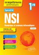 Spécialité NSI - Numérique et... - Bild 1
