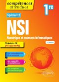Spécialité NSI - Numérique et sciences informatiques - Première - 2e édition (eBook, ePUB)