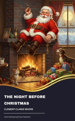 The Night Before Christmas (eBook, ePUB) - Moore, Clement-Clarke