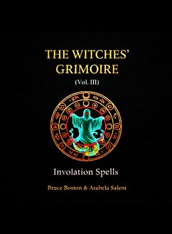 Cover The Witches' Grimoire (Vol. III) (eBook, ePUB)