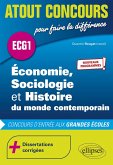 Économie, Sociologie et Histoire du monde contemporain - ECG1 - Nouveaux programmes (eBook, ePUB) Économie, Sociologie et Histoire du monde contemporain - ECG1 - Nouveaux programmes (eBook, ePUB)