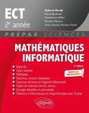 Mathématiques - Informatique - prépas ECT 2e année - Programme 2022 (eBook, PDF) Mathématiques - Informatique - prépas ECT 2e année - Programme 2022 (eBook, PDF)